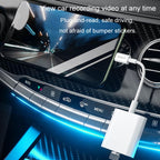 JINGHUA Mobile Phone Card Reader Converter Memory Card Reader, Lighning With Cable SD, Lighning With Cable TF+SD, Type-C With Cable SD, Type-C With Cable TF+SD