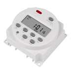 SINOTIMER  CN101A  5V  16A Digital LCD Timer Switch Programmable Timer Controller, 5V