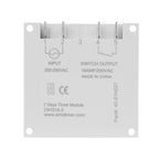 SINOTIMER  CN101A  5V  16A Digital LCD Timer Switch Programmable Timer Controller, 5V
