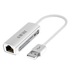 JINGHUA Z310 USB2.0 To RJ45 100Mbps Network Card Network Interface Box Laptop Network Card Free Driver