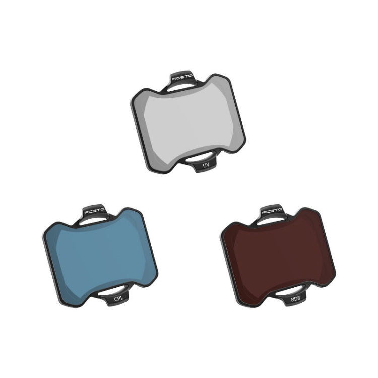 For DJL Avata RCSTQ Crossing Machine Filter Protective Mirror Accessories, UV, CPL, ND8, ND16, ND32, ND64, UV+CPL+ND8, ND8+ND16+ND32+ND64, UV+CPL+ND8+ND16+ND32+ND64
