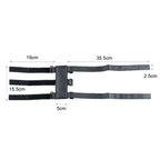 Bicycle Water Bottle Strap Cycling Outdoor Bluetooth Speaker Band, Speaker Strap