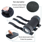 Bicycle Water Bottle Strap Cycling Outdoor Bluetooth Speaker Band, Speaker Strap