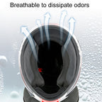Multifunctional Household Helmet Support Pads Ventilator Motorcycle Helmet Placement Base