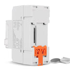 16A DIN Rail 4 Pins Voltage Output Digital Switch Timer Automatic Cycle Timing Controller, SINOTIMER TM919H-2 220V, SINOTIMER TM919H-3 24V, SINOTIMER TM919H-4 12V, SINOTIMER TM919HK 85-265V AC