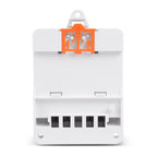Smart Digital 7 Days Programmable Timer Switch 16A Controller With Mounting Base, SINOTIMER TM618E -2 220V, SINOTIMER TM618E -4 12V