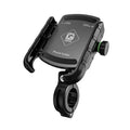 Kewig M8S Bicycle Aluminum Navigation Mount Outdoor Cycling Cell Phone Holder