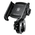 Kewig Electrical Bike Vigorously Clip Base Bracket Outdoor Cycling Cell Phone Navigation Holder, M8SP-C4
