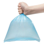 5rolls Thickened Car-Mounted Cleaning Disposable Garbage Bags, Car Garbage Bags