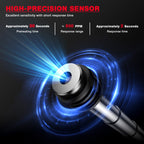 HABOTEST Portable Rechargeable Gas Detector, HT629