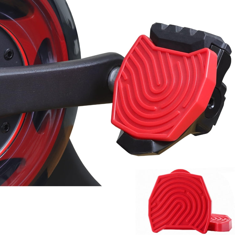 For Peloton Venzo Spinning Bike Locking Pedal To Flat Pedal Conversion Plate