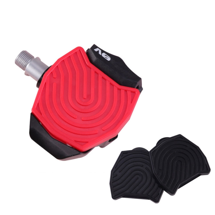 For Peloton Venzo Spinning Bike Locking Pedal To Flat Pedal Conversion Plate