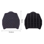 For Peloton Venzo Spinning Bike Locking Pedal To Flat Pedal Conversion Plate