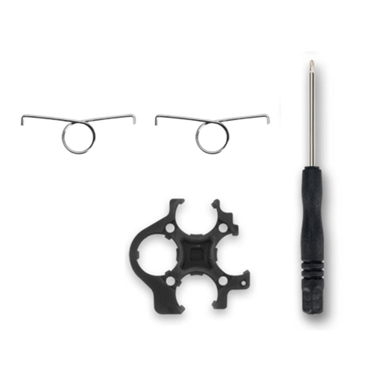 For PS5 Controller V3 Version L1 R1 L2 R2 3D-Analog Buttons Repair Kit, Repair Kit