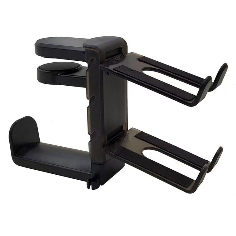 360 Degree Rotation Headset Bracket With Game Handle Organizer, TR-68