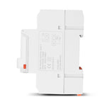 SINOTIMER  TM929BKL 85-265V 30A 24hrs Digital Analogue Din Module Time Switch With Backlight, 30A