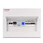 SINOTIMER TM928SAKL 85-265V 16A  1 Second to 168 Hours Programmable Electronic Time Switch, 16A