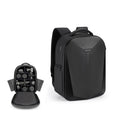 Hard Shell Shoulder Camera Bag Waterproof Shockproof Photography Pack, D108