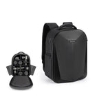Hard Shell Shoulder Camera Bag Waterproof Shockproof Photography Pack, D108