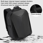 Hard Shell Shoulder Camera Bag Waterproof Shockproof Photography Pack, D108