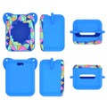 For Bitzee Magicals Digital Electronic Pet Gaming Machine Silicone Protective Cover, Blue, Light Purple, Pink, Mint Green