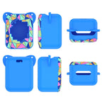 For Bitzee Magicals Digital Electronic Pet Gaming Machine Silicone Protective Cover, Blue, Light Purple, Pink, Mint Green