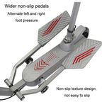 Adult Scooter Two-wheel Mobility Scooter Double Wing Pedal Bike, Standard Silver, Standard Black, Folding Black, Folding Silver