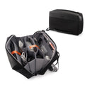 Cwatcun D123 Medium Multifunctional Photography Storage Pack Data Camera Digital Bag, D123