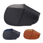 Golf Club Leather Cover Golf Club Cap Protective Cover