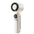Turbo Handheld Small Fan Outdoor 100-speed Cooling Fan Built-in 4000 mAh Battery