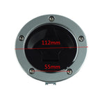Motorcycle Fuel Tank Cap For Kawasaki ZX6R/ZX10R/ZX-14/Z1000/Z750