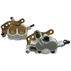 For Kawasaki Lower Pump Disc Brake Assembly, Left, Right