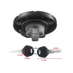 For Kawasaki KLX250 Motorcycle Fuel Tank Cap Lock