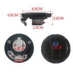 For Kawasaki KLX250 Motorcycle Fuel Tank Cap Lock