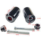 For Kawasaki Z1000 Motorcycle Aluminum Alloy Body Anti-Fall Bar