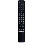 For TCL TV Intelligent Infrared Remote Control, RC802NU YAI1, RC802NU YUI1