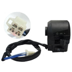 For Yamaha YBR125 Motorcycle Modification Left and Right Handlebar Switch Assembly, For Yamaha YBR125
