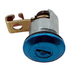 For Kawasaki ZX-6R/Z1000 Lock Ignition Fuel Tank Cap Set