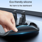 Car Dashboard Navigation Phone Holder Multifunctional Non-Slip Storage Bracket
