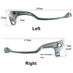 Motorcycle Brake Handle Horn Clutch Brake Assembly For Yamaha YZ / XT / TT / IT, Brake Handle