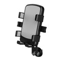 Mountain Road Bicycle Phone Holder Aluminum Alloy Cycling Navigation Bracket, Handlebar Stand Model