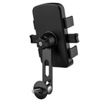 Mountain Road Bicycle Phone Holder Aluminum Alloy Cycling Navigation Bracket, Handlebar Stand Model
