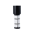 Bicycle Hidden Handlebar Lifter Mountain Bike Handlebar Riser Fork Tap, Short, Long