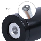 Bicycle Hidden Handlebar Lifter Mountain Bike Handlebar Riser Fork Tap, Short, Long