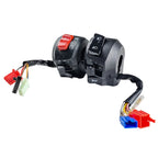 For Yamaha Old Wave Motorcycle Handlebar Switch Modification Accessories, For Yamaha Old Wave