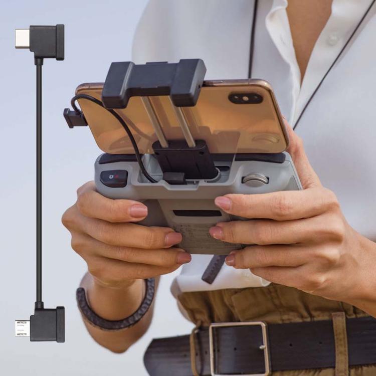 Original Micro USB Connector Cable For DJI RC-N1 / N2