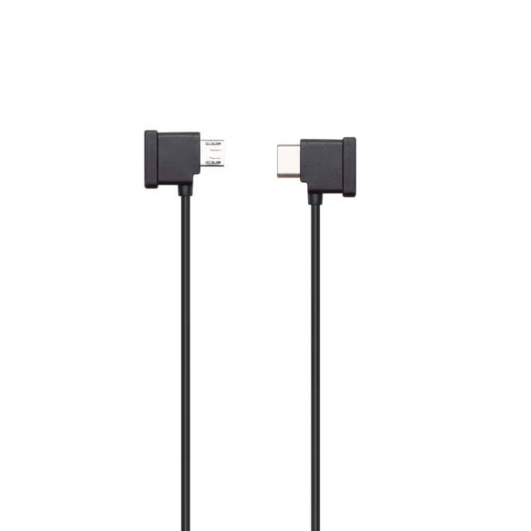Original Micro USB Connector Cable For DJI RC-N1 / N2