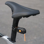 Bicycle Flowing Warning Tail Light Mountain Bike Night Riding Safety Indicator Light