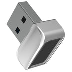 USB Fingerprint Reader Windows Hello Dongle Module for Windows 10 and Above Systems, TRU6