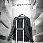 Bopai 61-120511 arge-capacity Travel Business Laptop Backpack With USB+Type-C Port, 61-120511